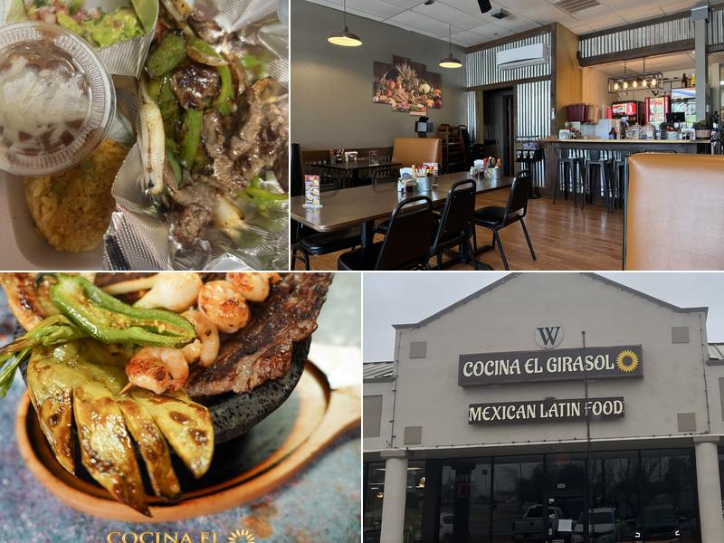 Cocina El Girasol 342 S Mustang Rd, Yukon