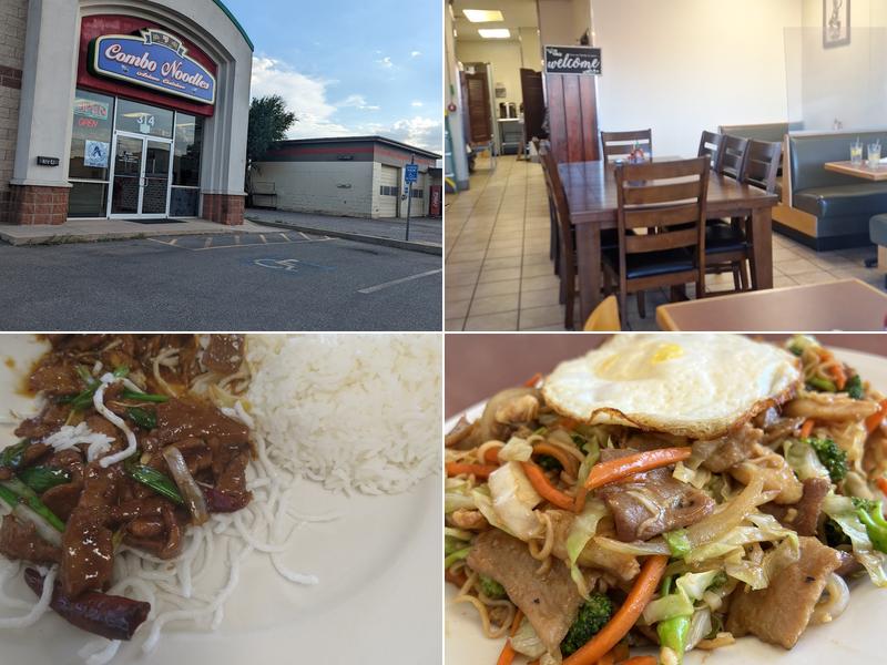 Combo Noodles 314 E Broadway St, Altus