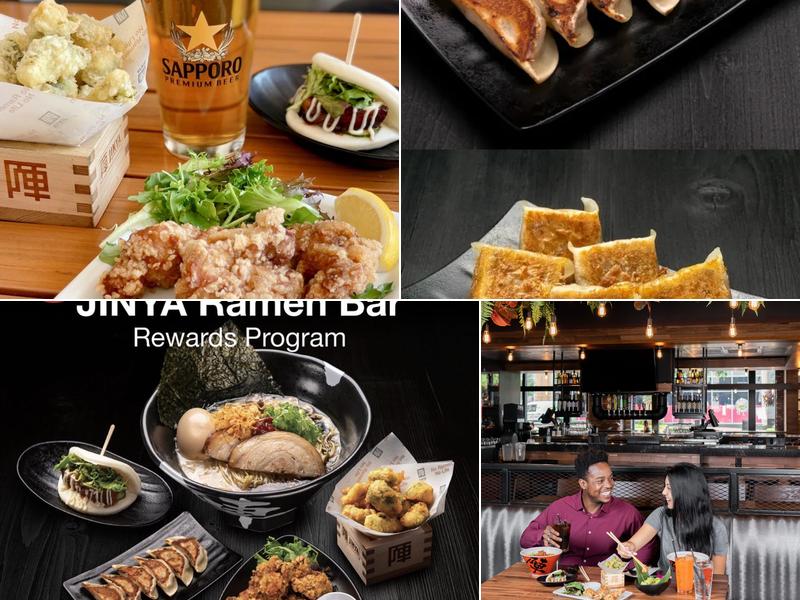 JINYA Ramen Bar - OKC - Nichols Hills