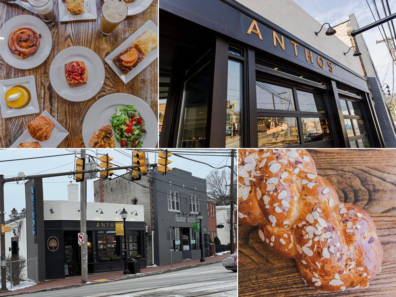 Anthos Bakery & Café