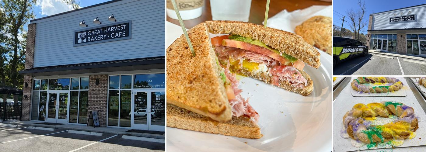 Great Harvest Bakery & Cafe