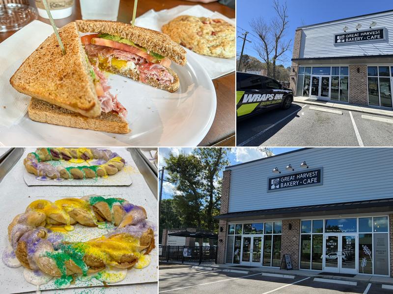 Great Harvest Bakery & Cafe