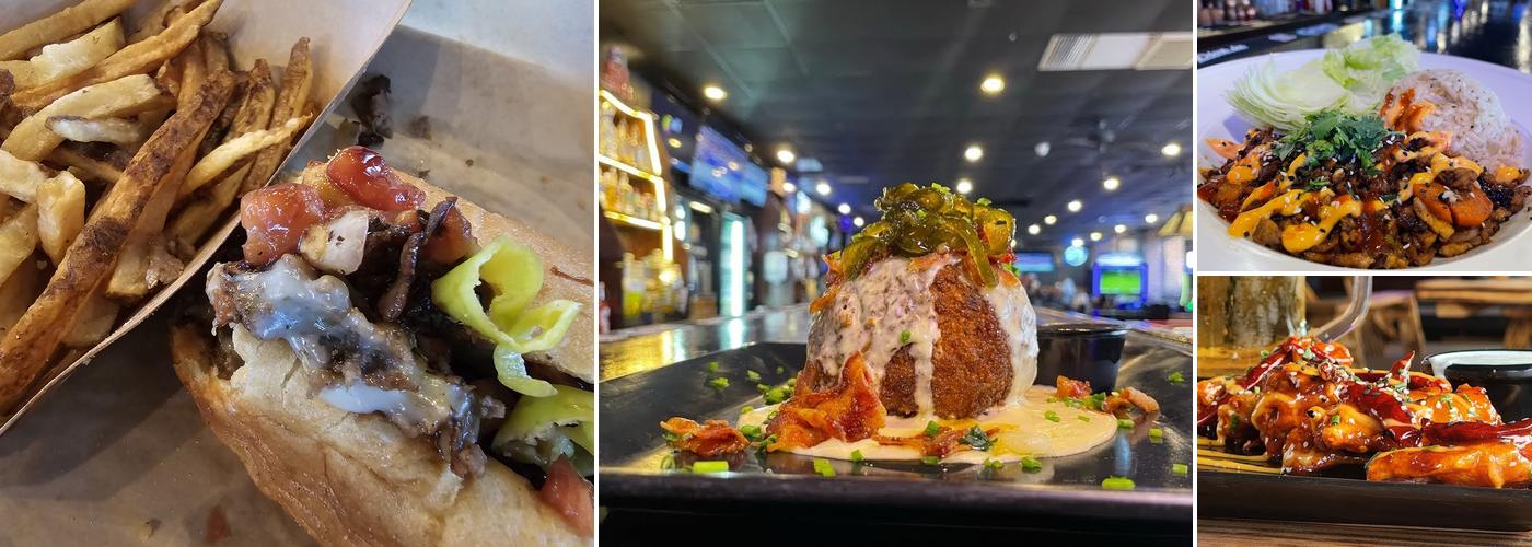 Eagle’s Point Bar & Grill