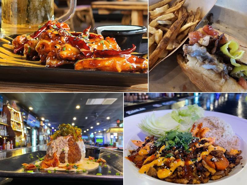 Eagle’s Point Bar & Grill