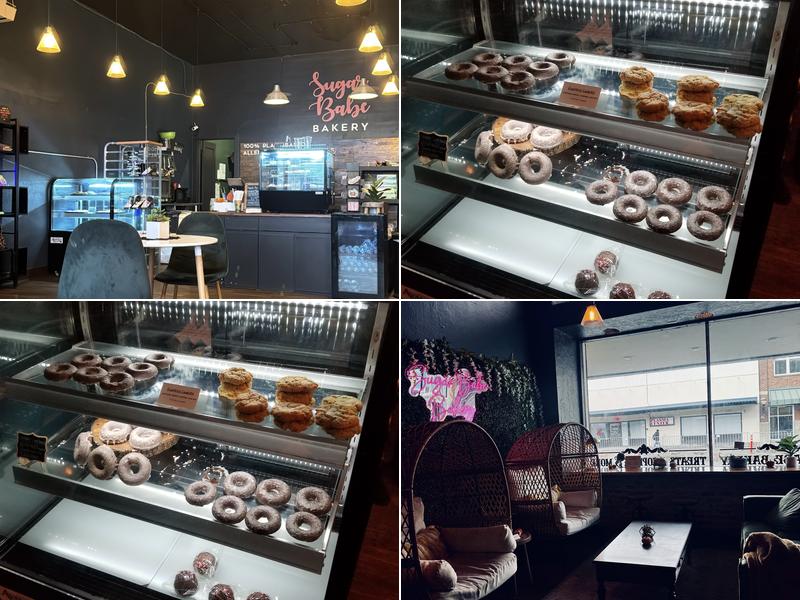 Sugar Babe Bakery 317 E Main St, Pullman