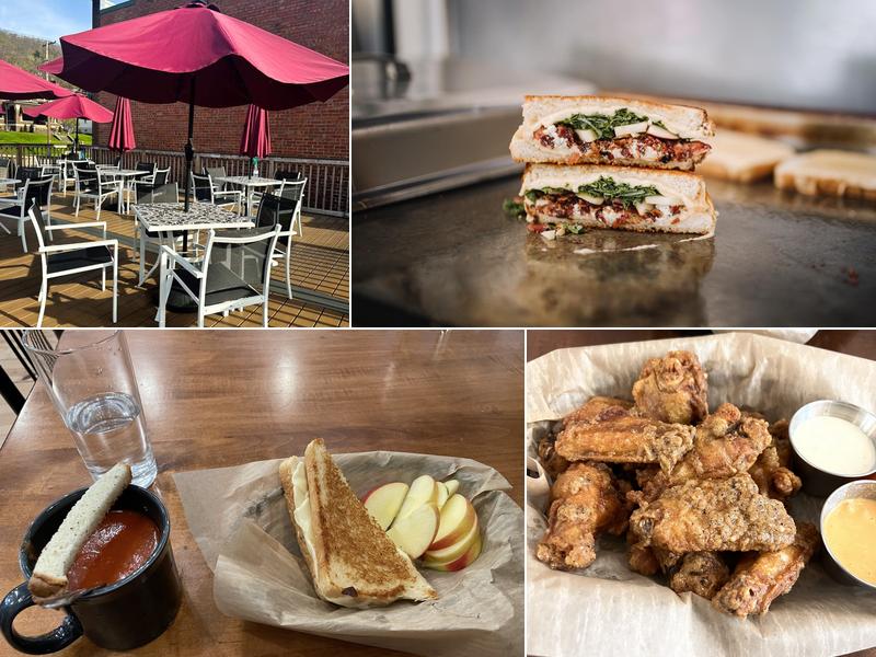 The Cheese Melt Grill and Bar