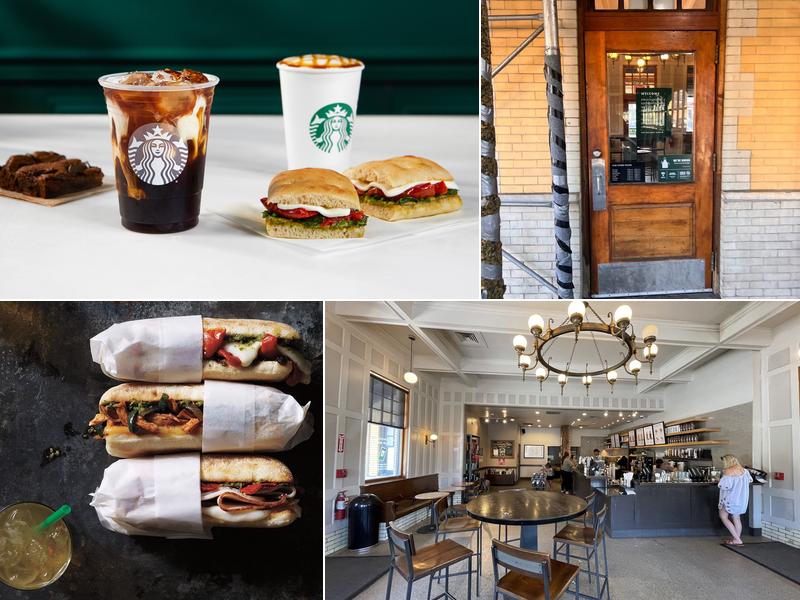 Starbucks Train Station, 1 Depot Square, Tuckahoe