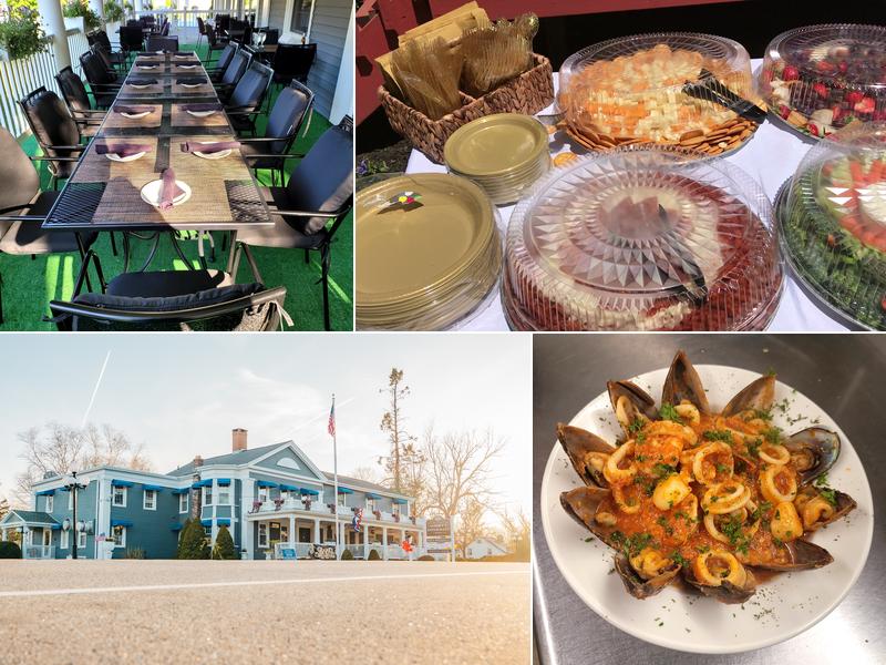 Sammy's Restaurant 1835 Boston Post Rd, Westbrook