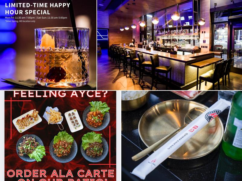 Firepan Korean BBQ and Bar