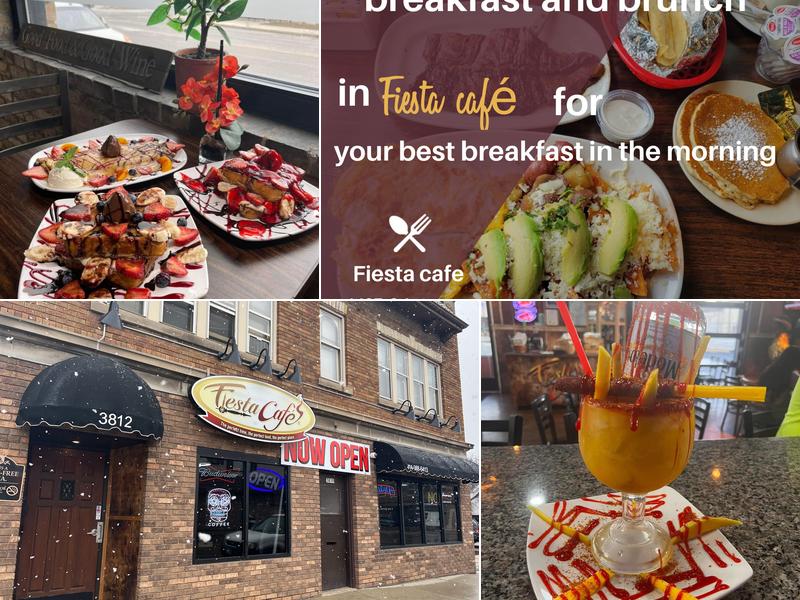 Fiesta Cafe