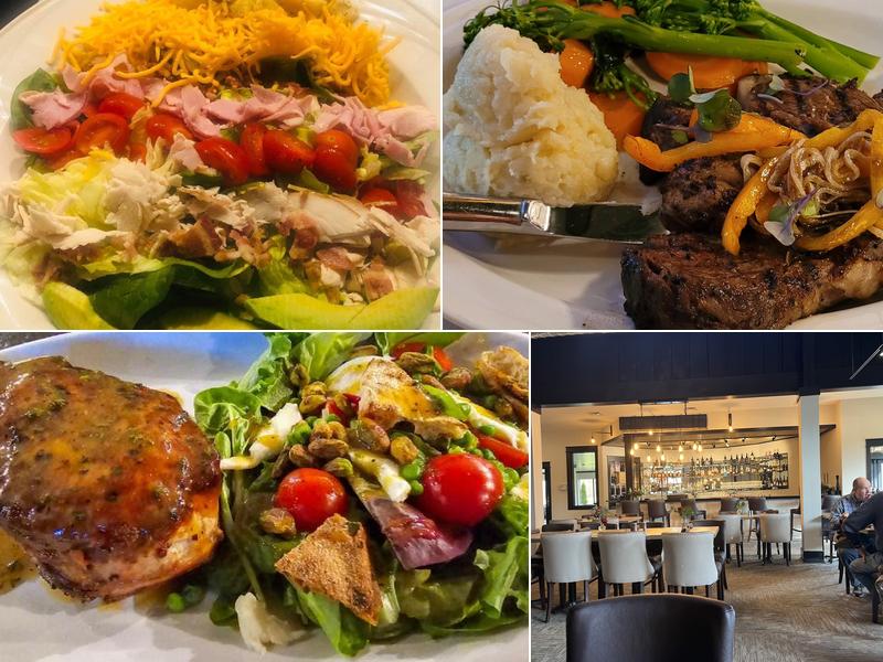 Bordeaux Steak & Seafood