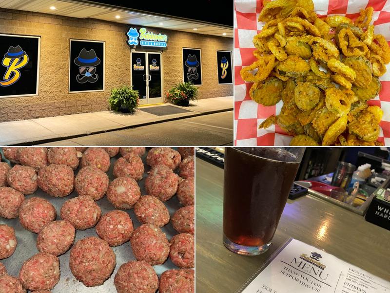 Bubbarino's Bites & Bubbles - Hurricane