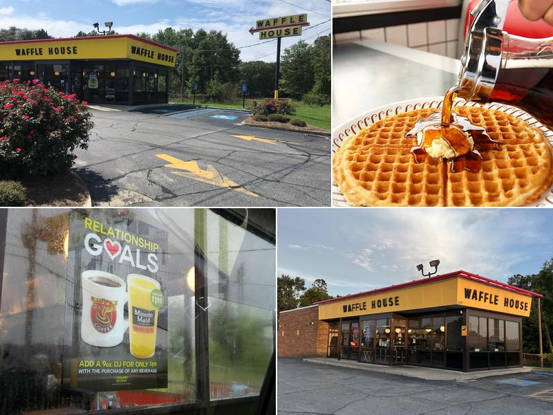 Waffle House 3487 Madison Hwy, Valdosta