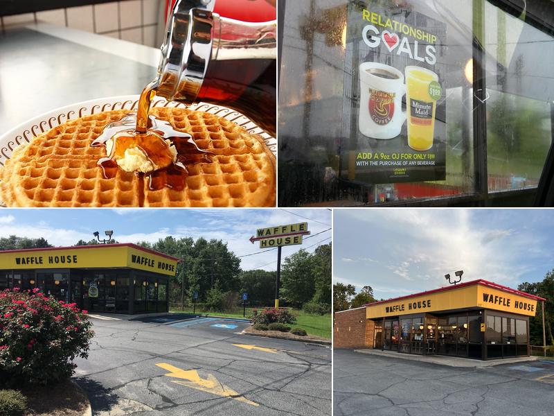 Waffle House 3487 Madison Hwy, Valdosta
