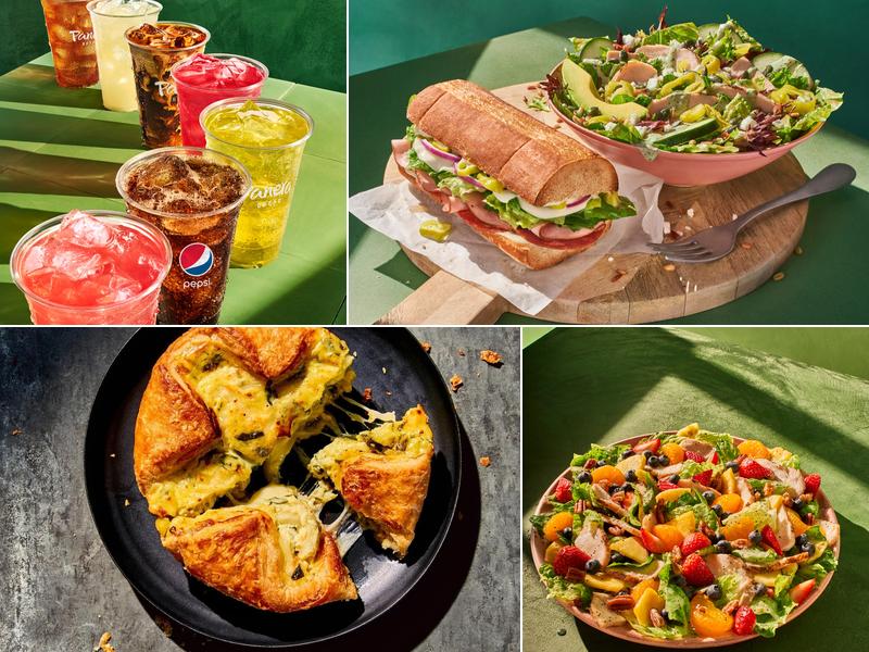 Panera Bread 269 Livingston St Suite B, Northvale