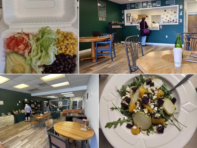 Zero Cafe & Market 790 Tri-County Plaza Suite 101, Belle Vernon