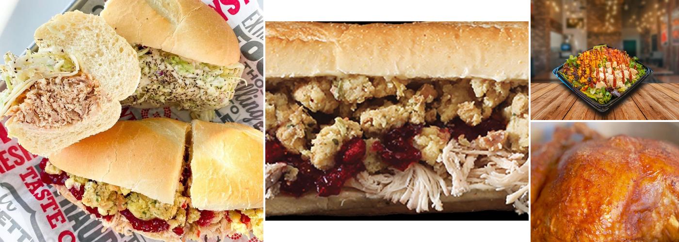 Capriotti's Sandwich Shop