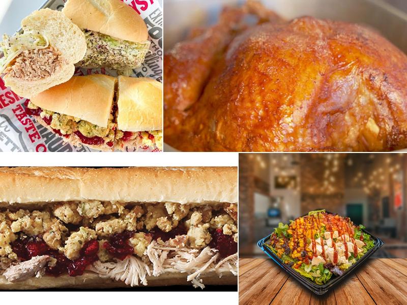 Capriotti's Sandwich Shop