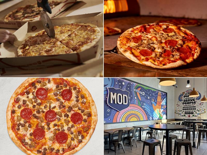 MOD Pizza 9746 W Sunset Hwy Suite A , Suite A, Spokane