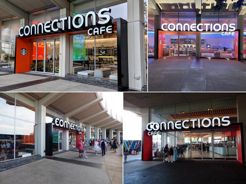 Connections Cafe Epcot, 200 Epcot Center Dr, Lake Buena Vista
