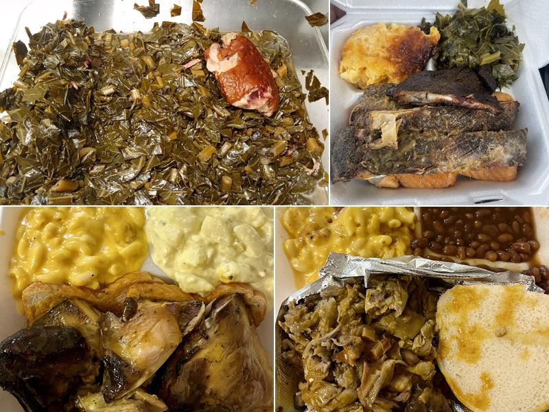 LADY Sugar Shack BBQ (wings n things)