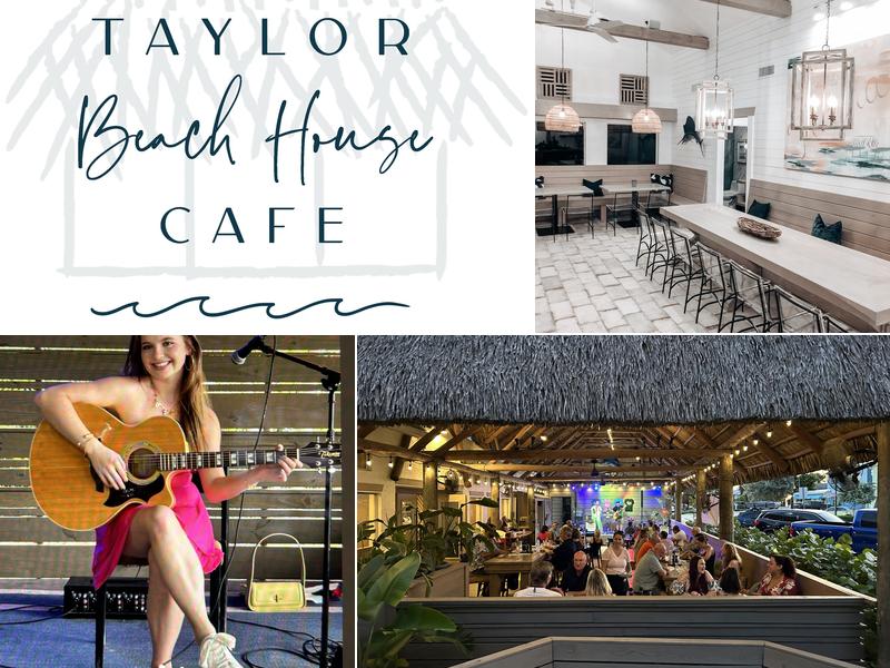 Taylor Beach House Cafe
