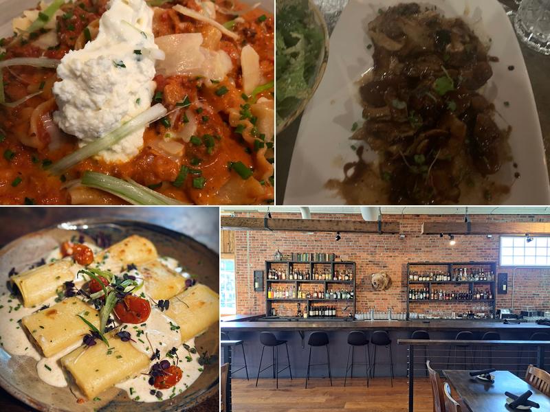 Prusik Kitchen + Bar 219 9th St, Leavenworth