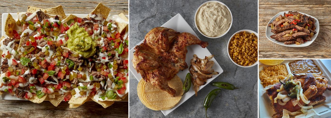 Flaming Bird By H-E-B