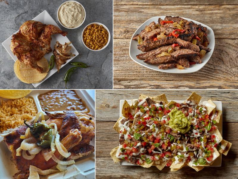 Flaming Bird By H-E-B