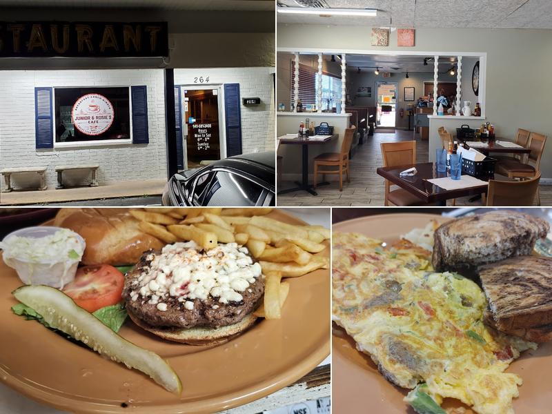 Junior and Rosie's Cafe and Grill