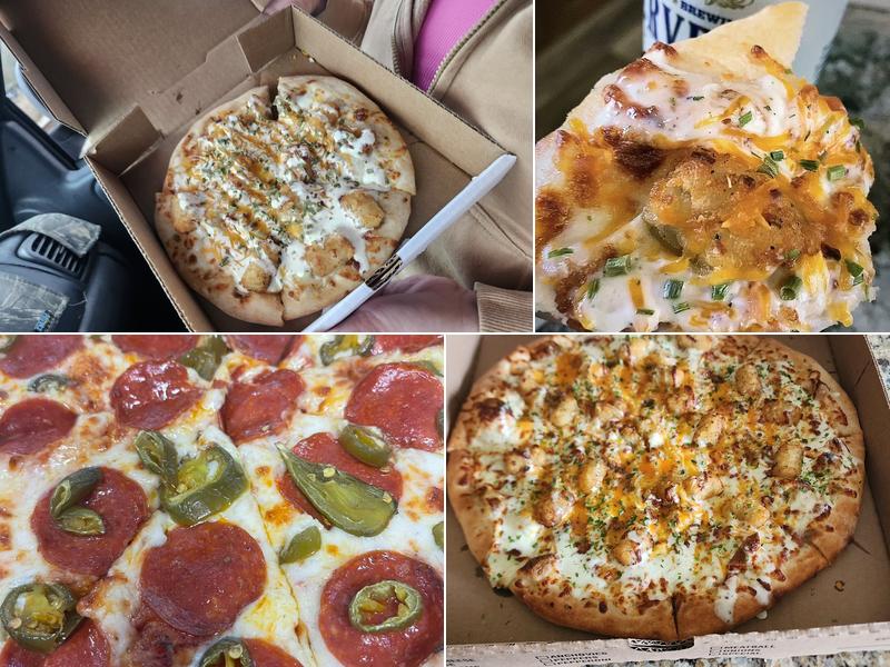 Fat Boys Pizza 3685 TX-19, Huntsville