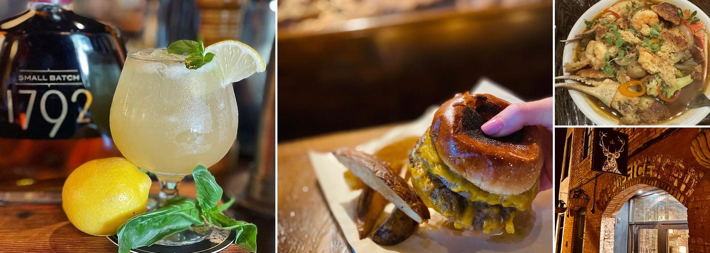 Hart And Crown Tavern