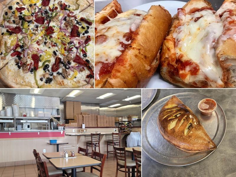 D'Villa's Italian Pizzeria