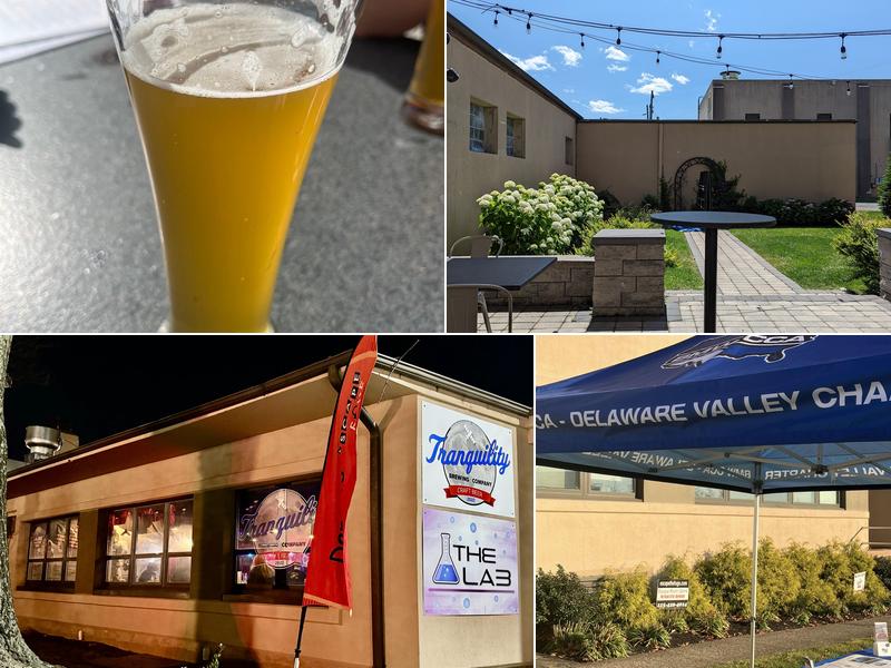 Tranquility Brewing Company