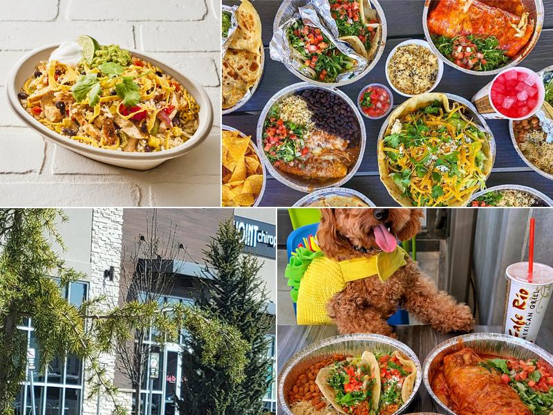 Cafe Rio Fresh Modern Mexican