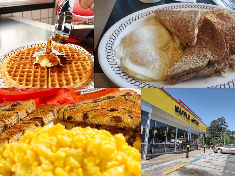 Waffle House 4152 Bemiss Rd, Valdosta