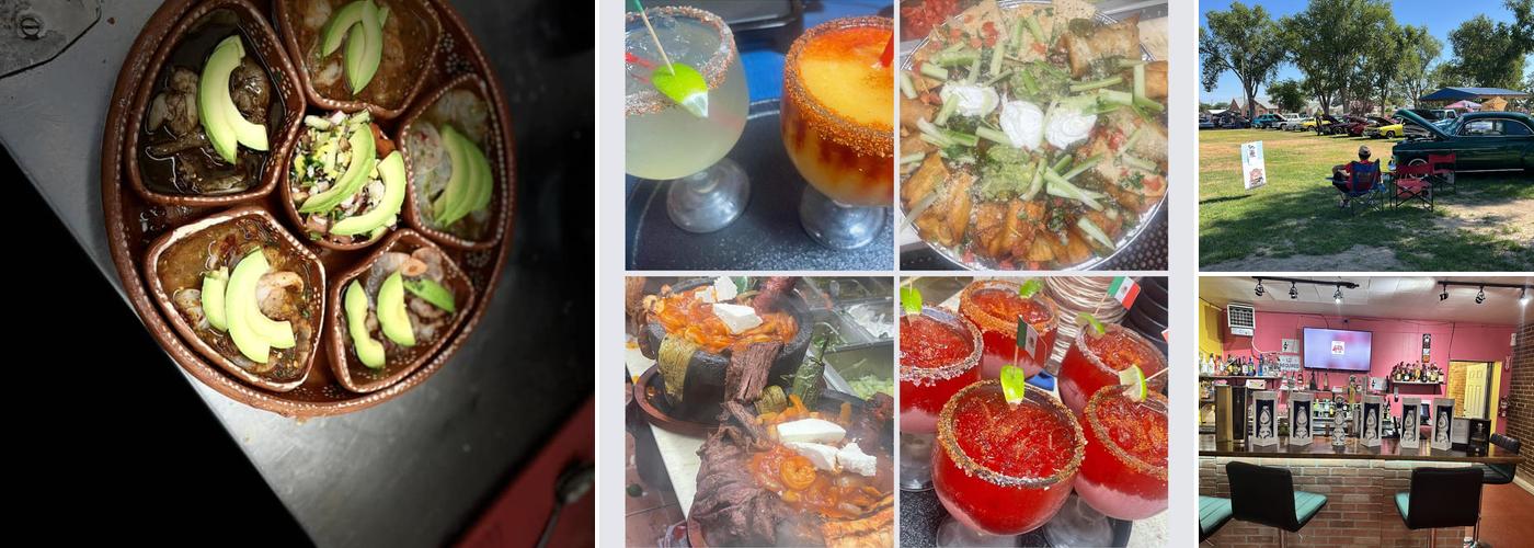 Las esmeraldas Mexican food