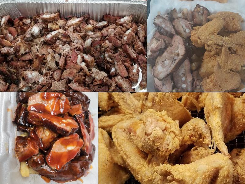 JD's BBQ 221 Ruby St, Joliet