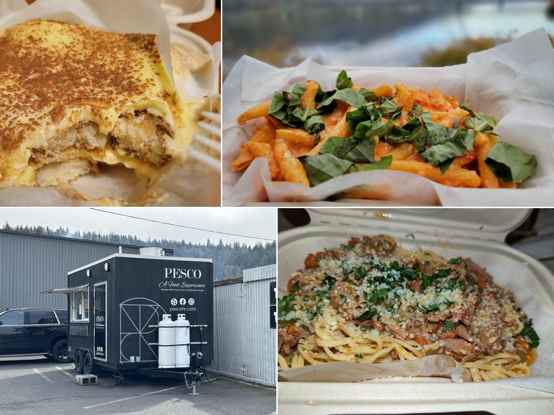 Pesco 108 OR-35, Hood River