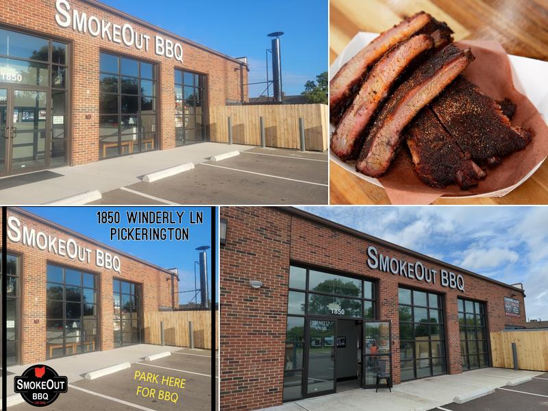 SmokeOut BBQ