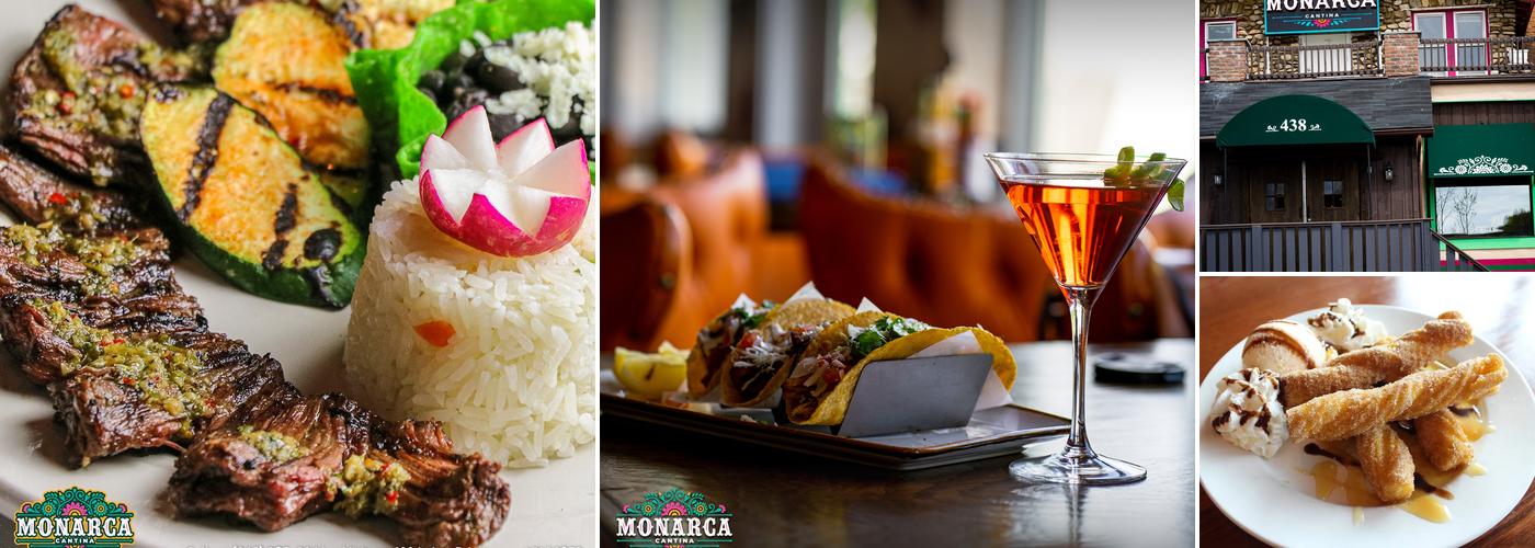 Monarca Cantina - Monroe, New York
