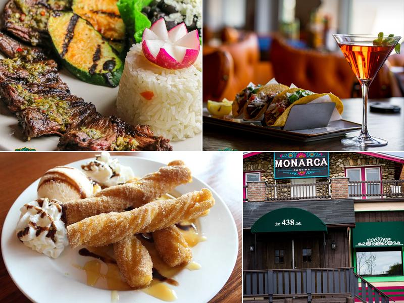 Monarca Cantina - Monroe, New York