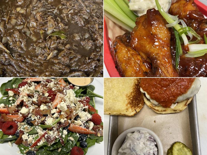 The Alley Bar and Grill