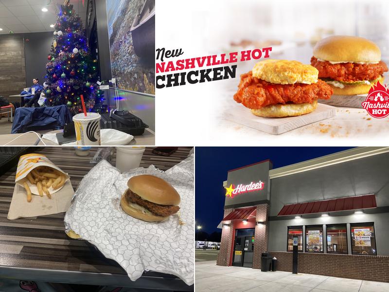 Hardee’s 6204 Shortman Rd, Ripley