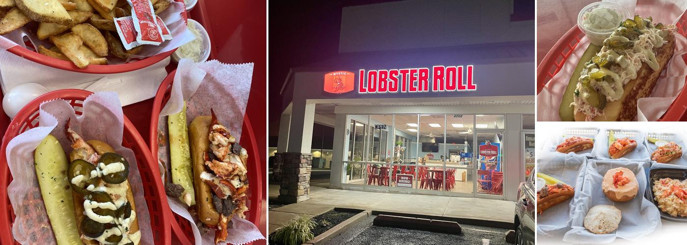 Mystic Lobster Roll Co. Brigantine