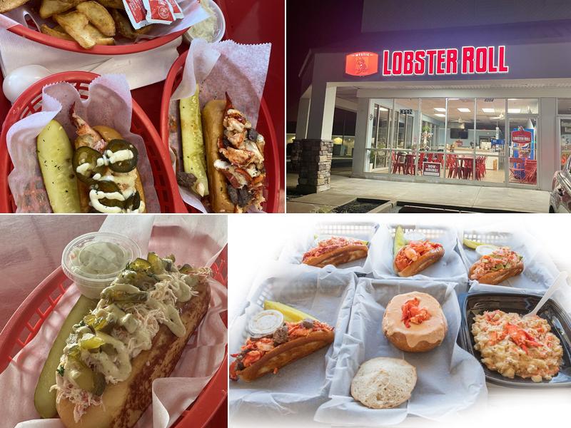 Mystic Lobster Roll Co. Brigantine