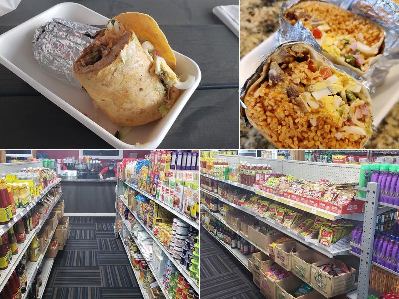 Mama Rosa Grill Express