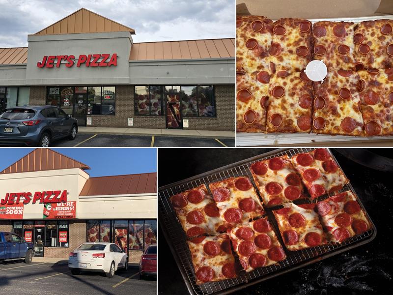 Jet's Pizza