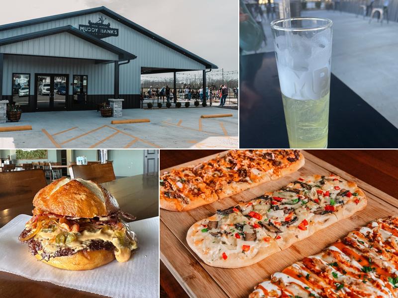 Muddy Banks Brewing Co