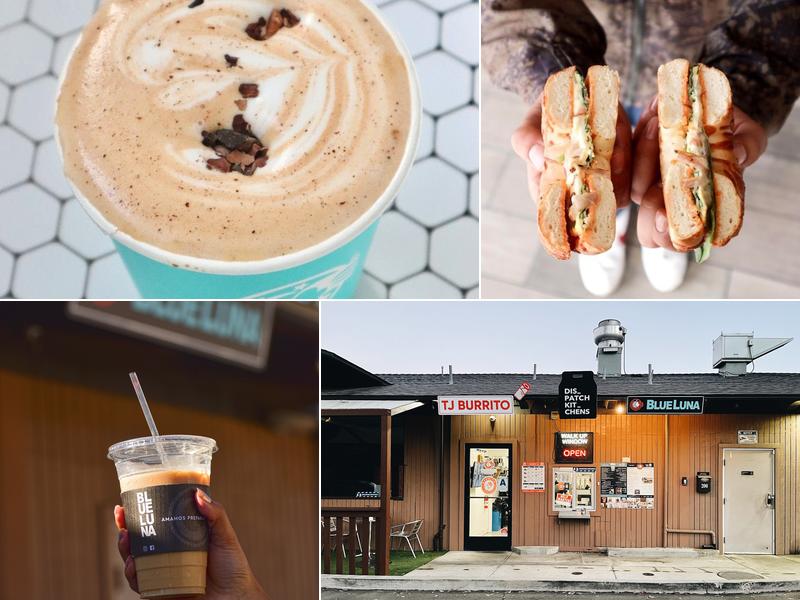 Blue Luna Cafe & Deli